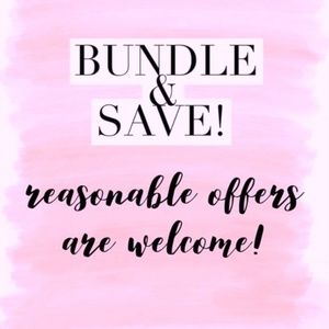 Bundle & Save | 20% OFF 2 or more items